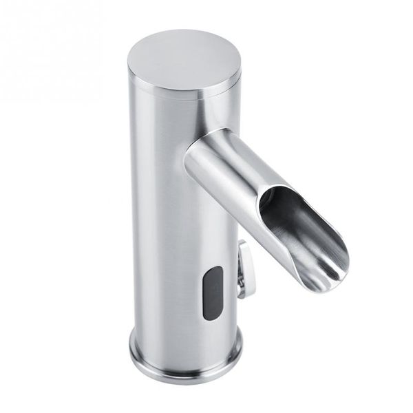 Automatic Touch Sensor Faucet Touchless Motion Activated Cold