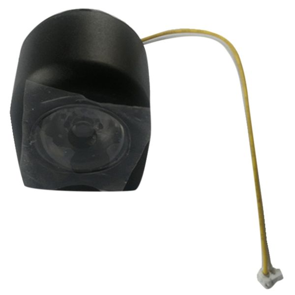 

8.5inches front lamp durable led spotlight safe long range easy install electric scooter headlights waterproof for m365