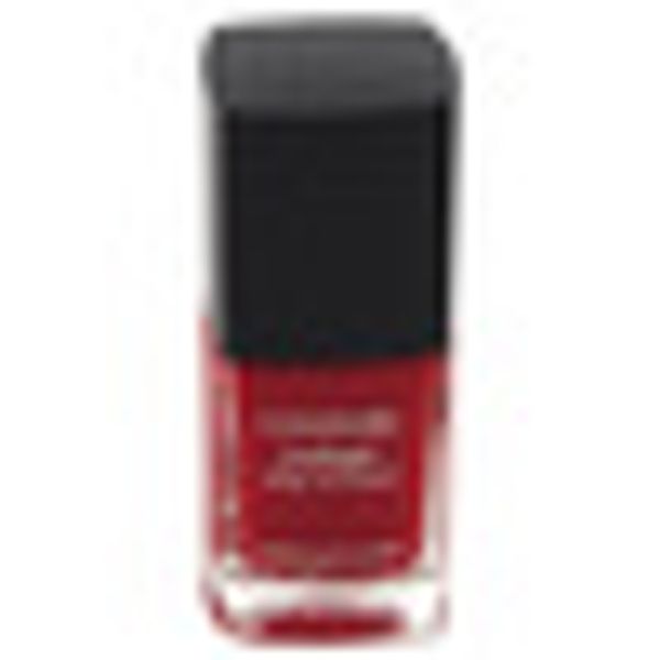 

outlast stay brilliant - # 180 red revenge by covergirl for women - 0.37 oz nail polish