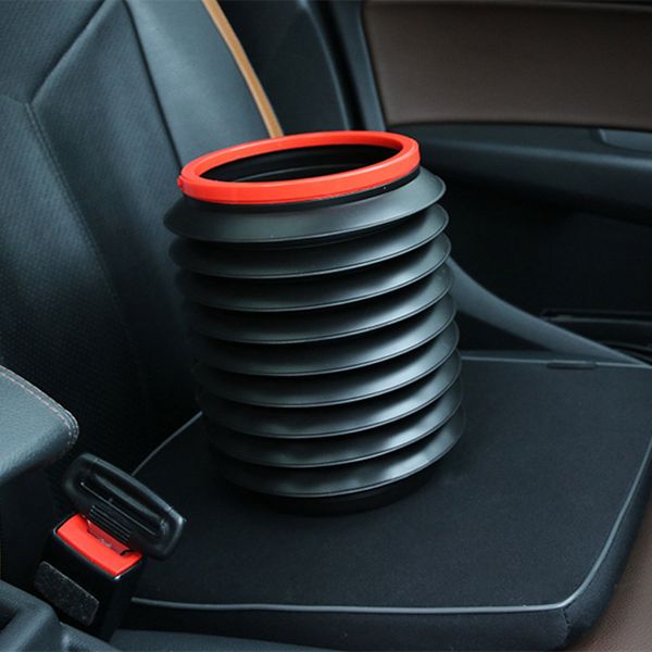 

car folding barrel trash can for acura rlx cl el csx ilx mdx nsx rdx rl slx tlx tsx vigor zdx suv-x