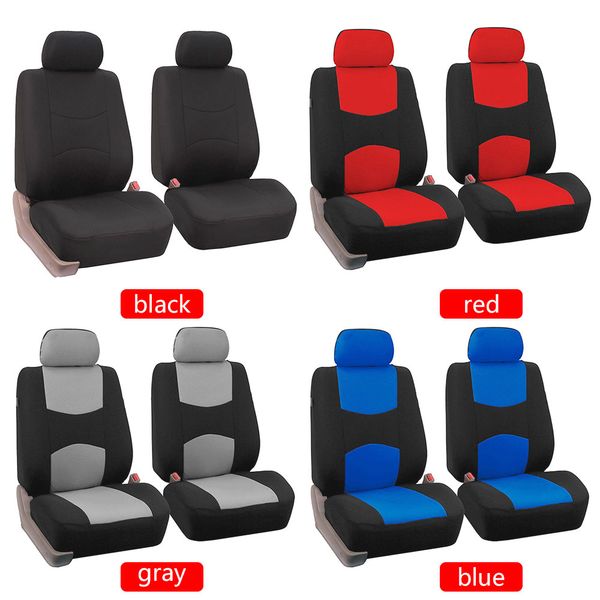 

4 pcs car seat cushion protector cover dustproof universal prevent scratches automobiles