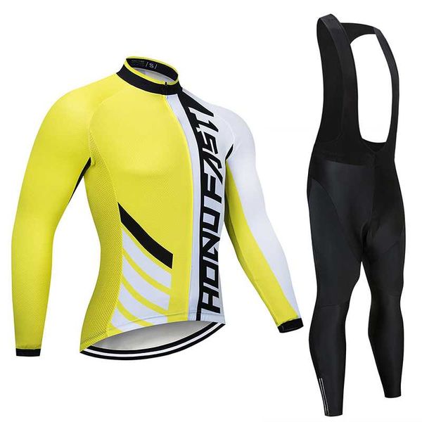 

men long sleeve bicycle cycling sets anti-sweat ridng clothing suits 3d padding cushion sport jerseys customized/wholesale, Black;red
