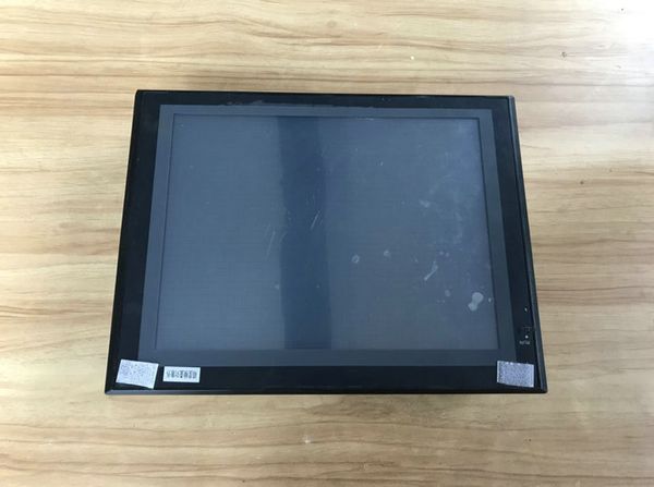 

1pcs original omron operator panel ns12-ts01b-v2 used expedited shipping ns12ts01bv2