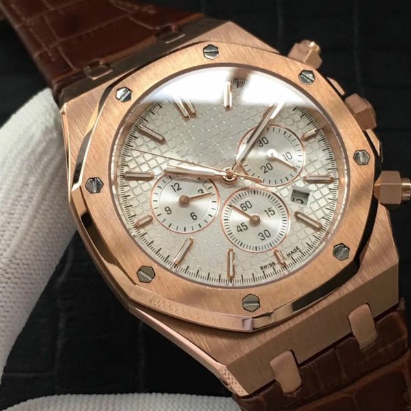 

PA luxury mens watches automatic watch famous brand fashion 42mm face waterproof man watch high quality