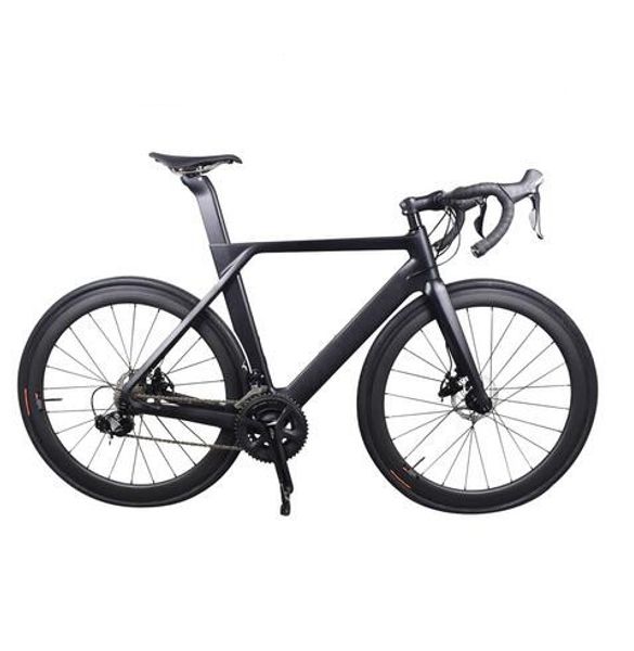 

2019 disc carbon road bike complete bicycle carbon with sh1mano groupset, 22 speed carbon bike