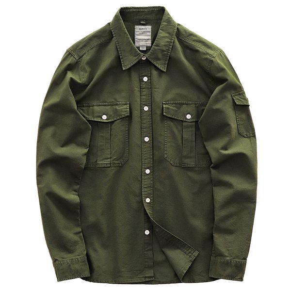 

casual men shirt oversize cotton linen vintage male long sleeve shirt mens oxford work shirts big sizes with two pockets ii50cs, White;black