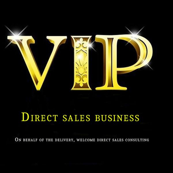 

vip customer order, Black