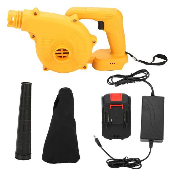 

handheld electric air blower 12800mah battery powered computer dust vacuum collector 220v lithium battery
