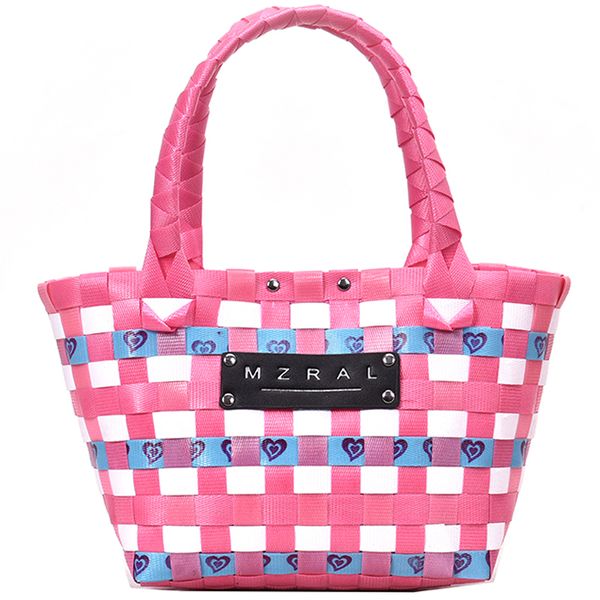 

square round mulit style straw bag handbags women summer rattan bag handmade woven beach circle bohemia handbag new fashion