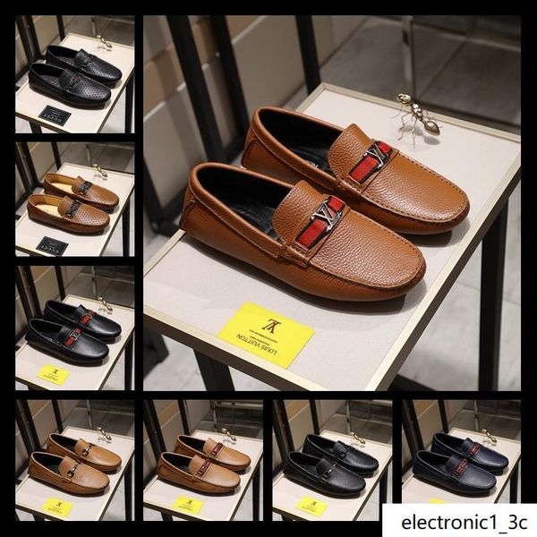 

italion роскоши партии свадьбы мужчина обувь синие итальянские натуральная кожа формальные ботинки скольжение на мужчинах бизнес платье обув