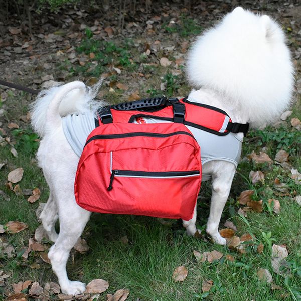 

pet dog puppy saddle backpack carrier backpack for pet travel outdoor walk