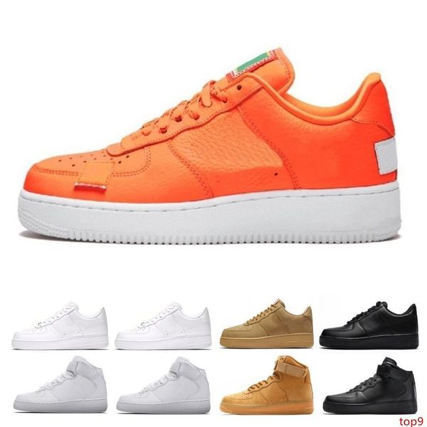 

2019 dunk utility running shoes for men women white black wheat orange low high mens trainers designer flat sports sneakers skateboard shoe