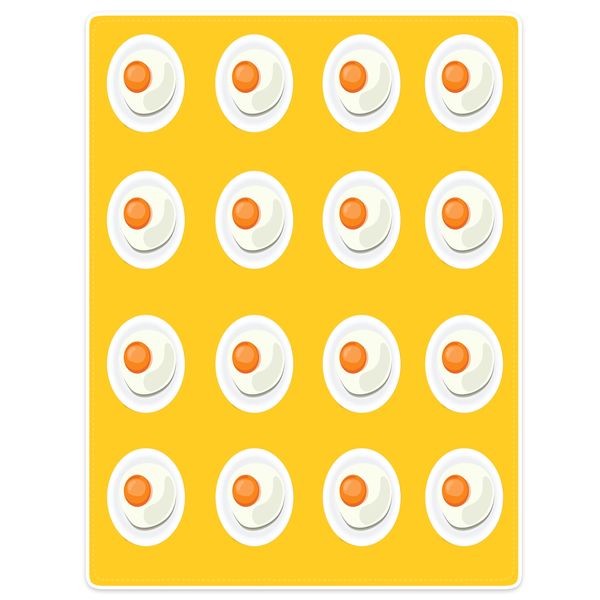 

blankets cobertor warmth soft plush sofa bed throw a blanket plaid yellow egg