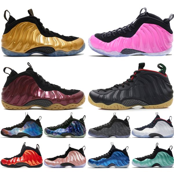 

alternate galaxy 1.0 2.0 olympic penny hardaway habanero red sequoia mens basketball shoes foams one men sports shoes designer #1