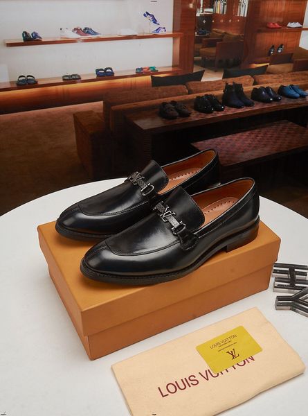 

19ss luxury brands shinny glitter mens leather loafers for party wedding classic british style men gold dress shoes size 11, Black