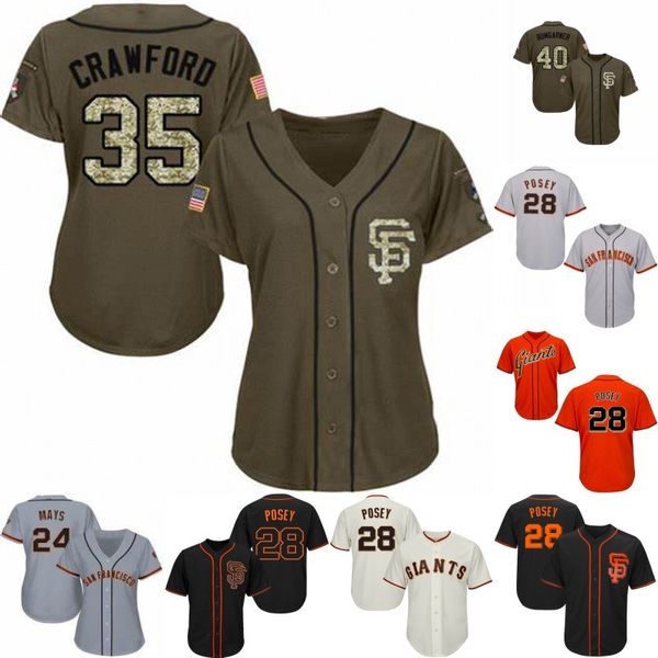

Lady & Youth San Francisco Jersey 57 Dereck Rodriguez 31 Drew Pomeranz 43 Pat Venditte 10 Evan Longoria 35 Brandon Crawford Baseball Jerseys