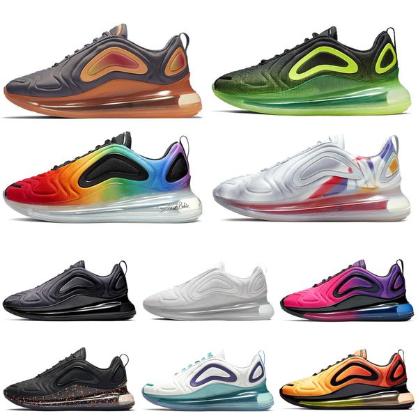 

2019 be true running shoes northern lights throwback future lava neon collection sunrise womens mens designer sneakers trainers