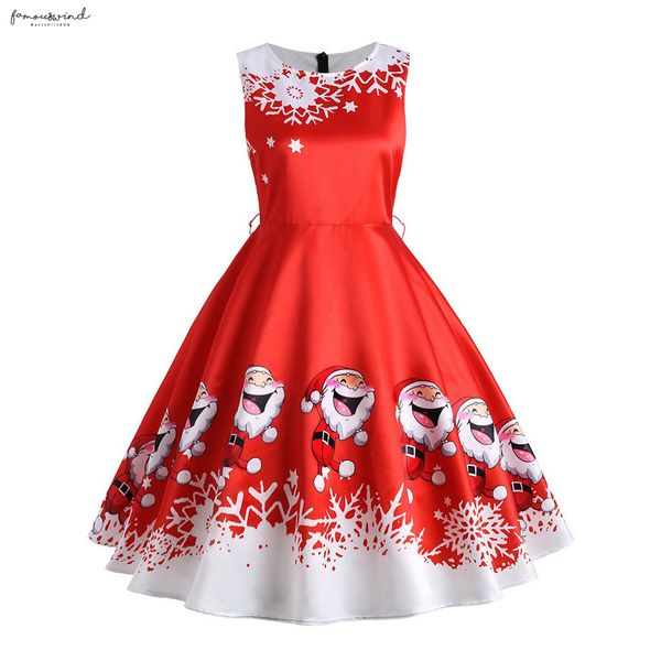 

womens dress women print elegant floral slim vintage tea hepburn dress ball gown christmas dress women vestidos verano clothes, Black;gray
