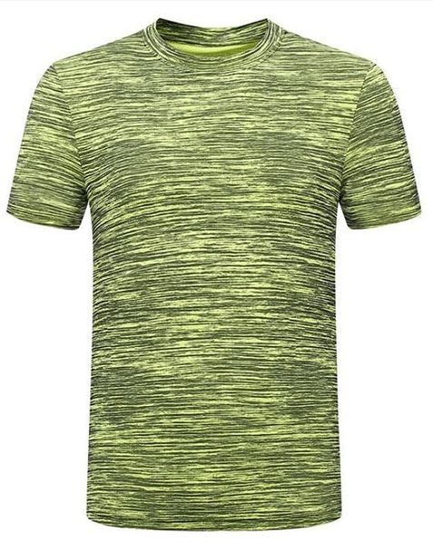 

2019 men's tight clothes running short-sleeved quick-drying t-shirt 5109, Black;blue