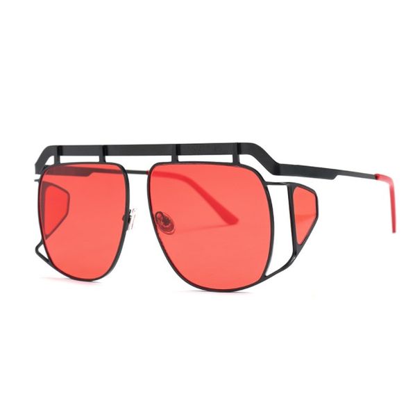 

fashion summer man woman designer sunglasses summer mens women sunglasses uv400 5 colors optional highly quality, White;black