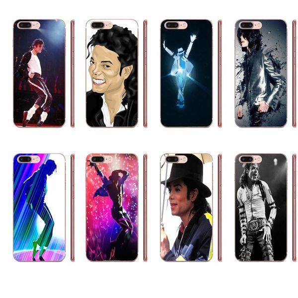 

мягкий силиконовый чехол michael jackson singer для htc desire 530 626 628 630 816 820 830 one a9 m7 m8 m9 m10 e9 u11 u12 life plus