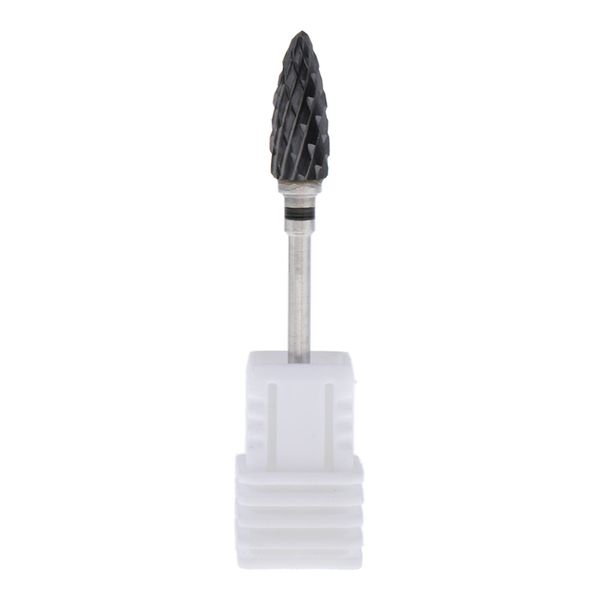 

ceramic nail drill bit grinding head for uv gel acrylic nails polishing