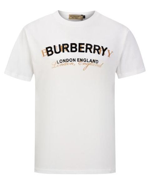 

2019 ummer de igner medu a t hirt for men top tiger head embroidery t hirt men clothing b brand hort leeve t hirt women top