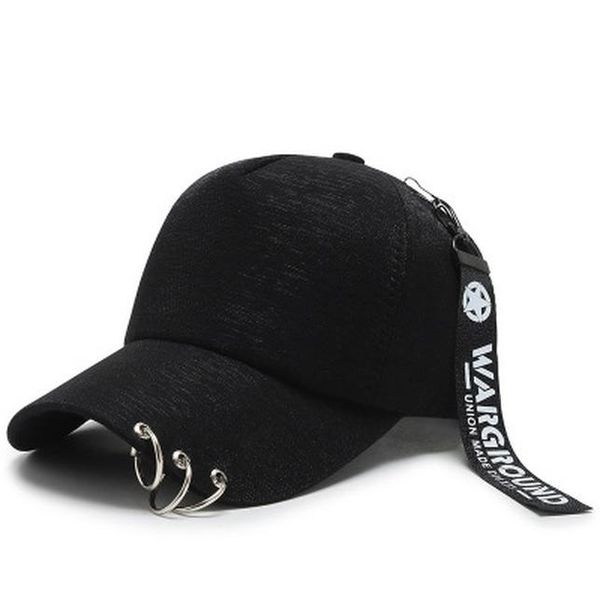 

2020 new spring and summer peaked cap korean version of the streamer hip-hop sun hat casual wild hipster street baseball cap who qgbpz, White