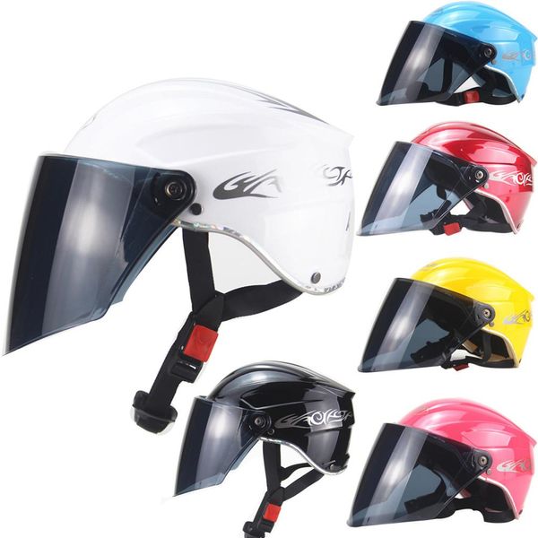 

ahp abs motobiker helmet bicycle electric vehicle safety helmet for mens womens motorcycle protective accessories #719