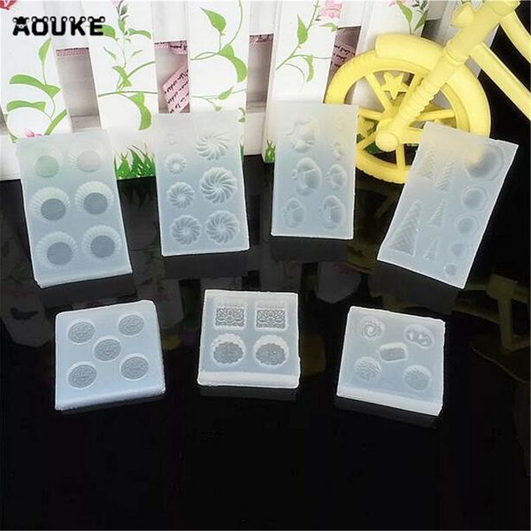 2020 Biscuits Shape Silicone Diy Phone Case Accessories Pendant 2020 Biscuits Shape Silicone Diy Phone