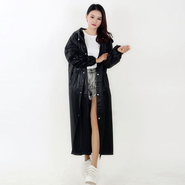 

2019 new one-piece raincoat raincoat outdoor hiking poncho