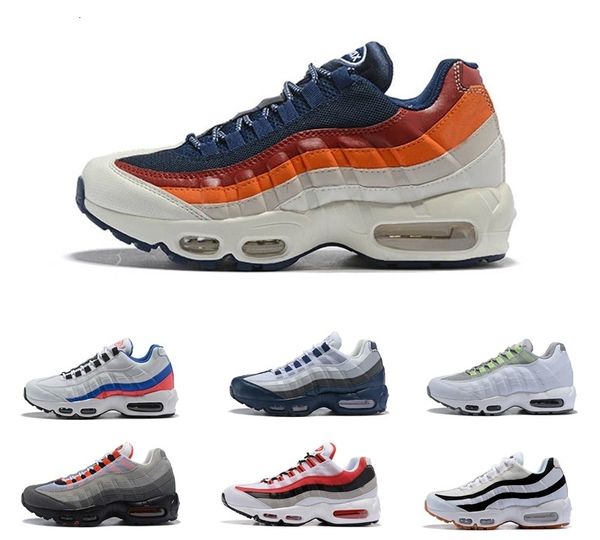 

2019 sale mens men sneakers classic og outdoor shoes blue red white sports trainer airs cushion surface breathable sneakers shoes 40-46