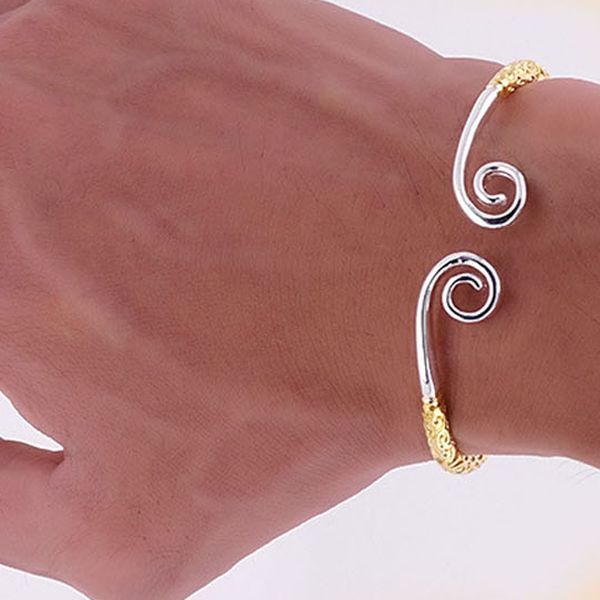 

monkey king straitjacket bracelets & bangles for women new fashion jewelry, Black
