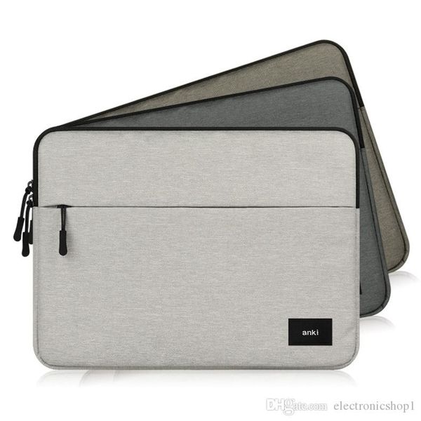 

factory price nylon soft 11" 12" 15" 13"13.3 nyon men felt lapbag case for asus hp lenovo acer dell apple 13 lapsleeve w
