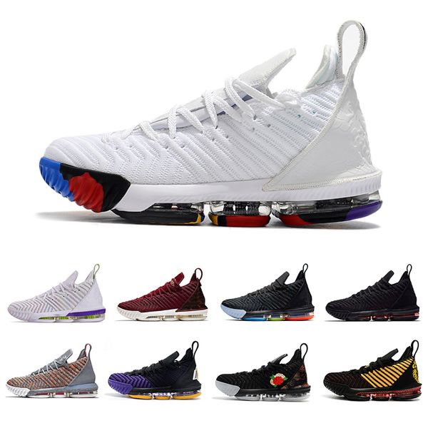 

2019 xvi 16 remix l superbron cny king lightyear men basketball shoes mens athletic trainers 16s sports lightweight designer chaussures