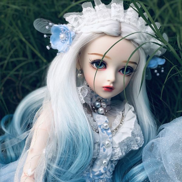 fairy ball jointed doll