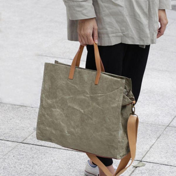 

солнечный качество бич высокой ретро-сумки крафт промывают простым одно плечо наклонно-пролетный мешок леди большой емкости свободный мешок