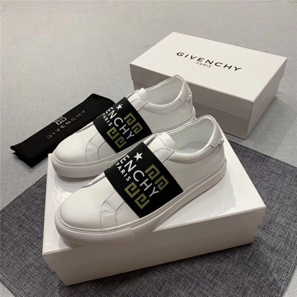 

fashion luxury design mensshoes wild summer sports shoes men's fashion leather small whiteshoes sports shoes retro men's shoes 38, Black