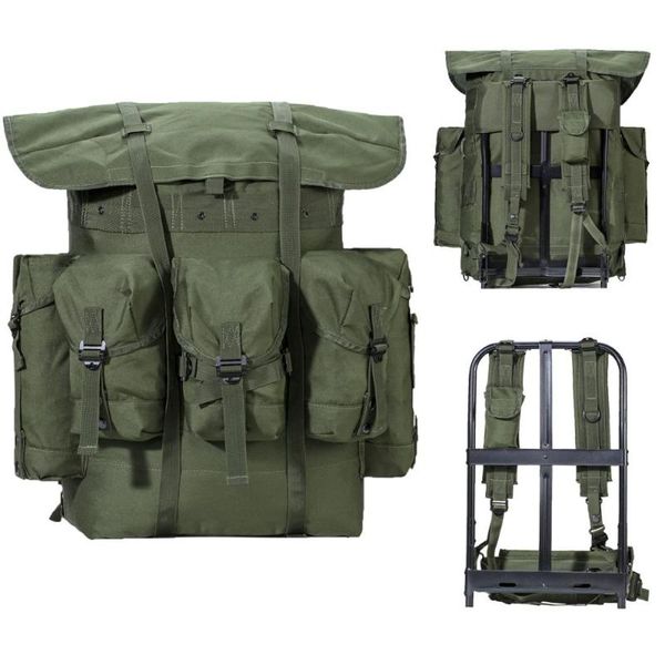 

surplus alice pack army survival combat alice rucksack backpack olive drab