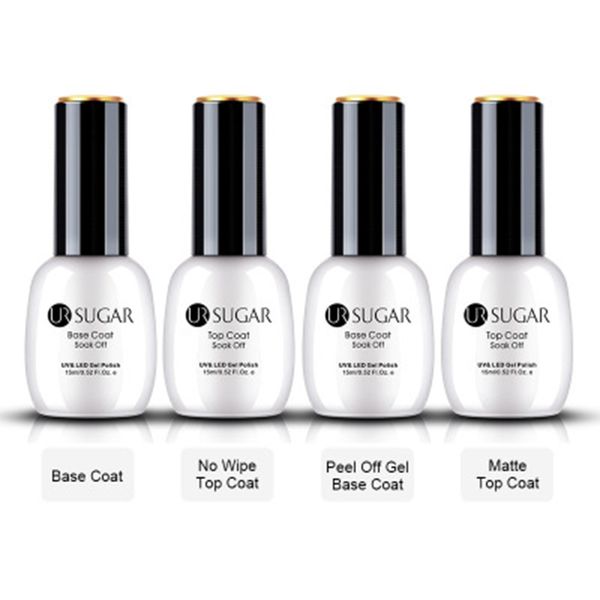 

new arrival professional manicure base coat coat nail polish long lasting easy apply remove manicure supplies lvs88, Red;pink