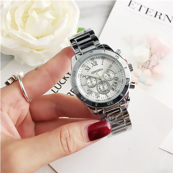 

luxury мђжкие а contena кваѬеве мђжкие а Ѭоконе мђжкие а montre de luxe, Slivery;black