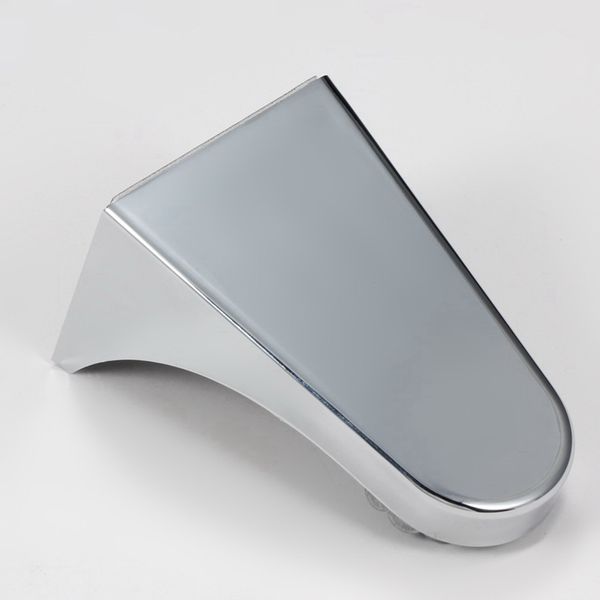 

new metal magnetic soap holder dispenser wall attachment adhesion dishes holder for soap bathroom products bath goods bathroom sinks