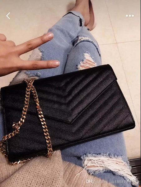 

Fa hion vintage handbag women 1168 bag de igner handbag wallet for women leather chain bag cro body and houlder bag envelope bag