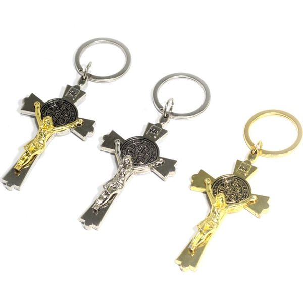 

creative keychain jesus keychain christian cross fashion gift llaveros infantiles greys anatomy acessorios
