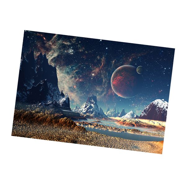 

3d hd aquarium background fish tank natural scenery picture high quality