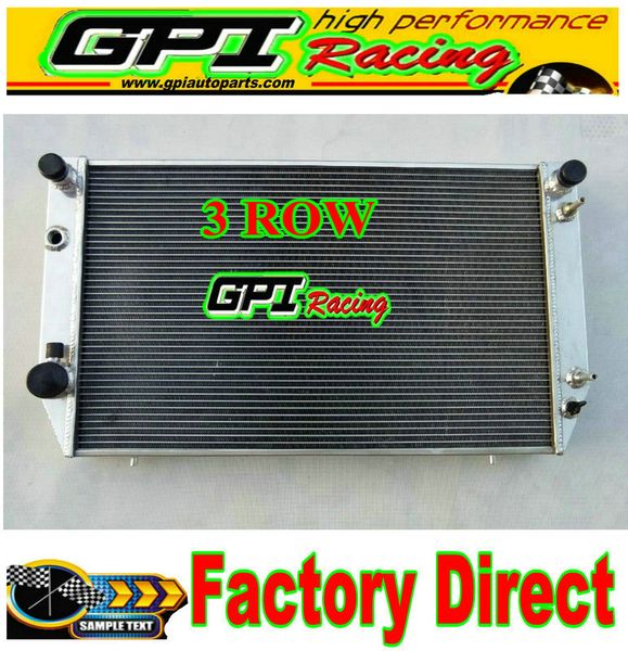 

aluminum radiator 3core 62mm for xjs v12 / xj12 at 1976-1996 80 81 manual and automatic