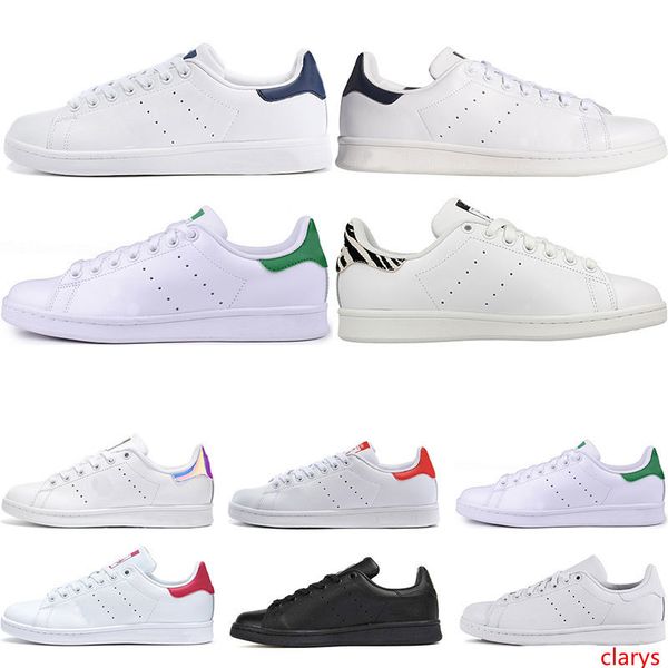 

2019 stan shoes fashion smith brand mens womens new casual leather sports sneakers shoes size 36-45