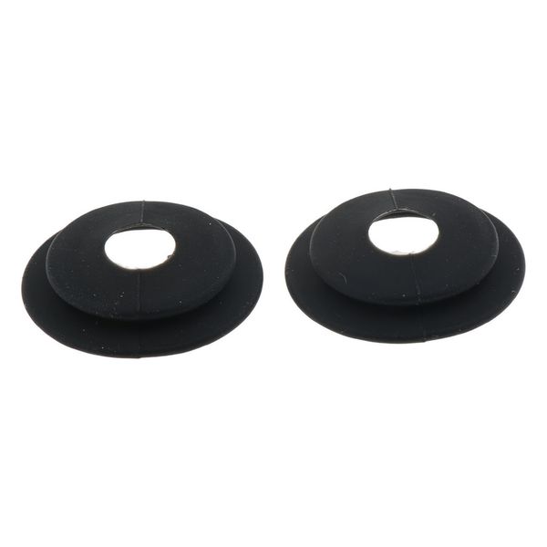 

2 in 1 rubber texture aim assistance replacement for ps4