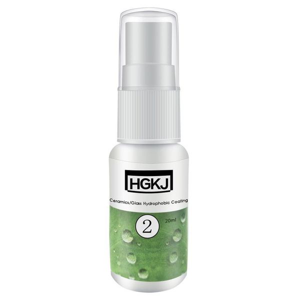 

hgkj-2 nano protection coating hydrophobic coating glass waterproof agent spray
