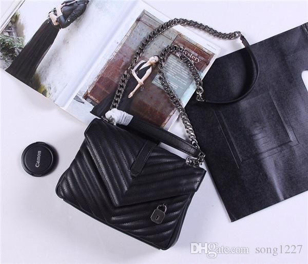 

2019size 24-16-6cm любая спичка будет очень хороша отсутствие чувства непослушания досуг и благородные дамы одно плечо сумка